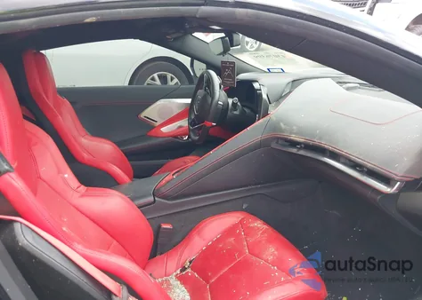 2022 Chevrolet Corvette Rwd 2Lt from USA, damaged, VIN 1G1YB2D40N5115285